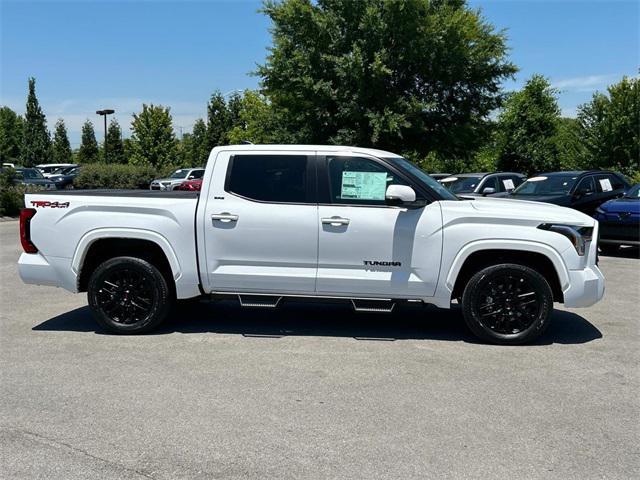 new 2024 Toyota Tundra car, priced at $62,939