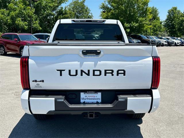 new 2024 Toyota Tundra car, priced at $62,939