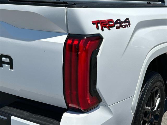 new 2024 Toyota Tundra car, priced at $62,939