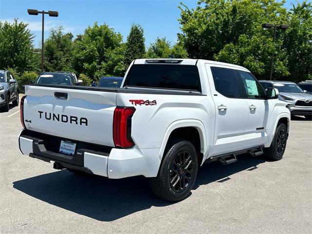 new 2024 Toyota Tundra car, priced at $62,939