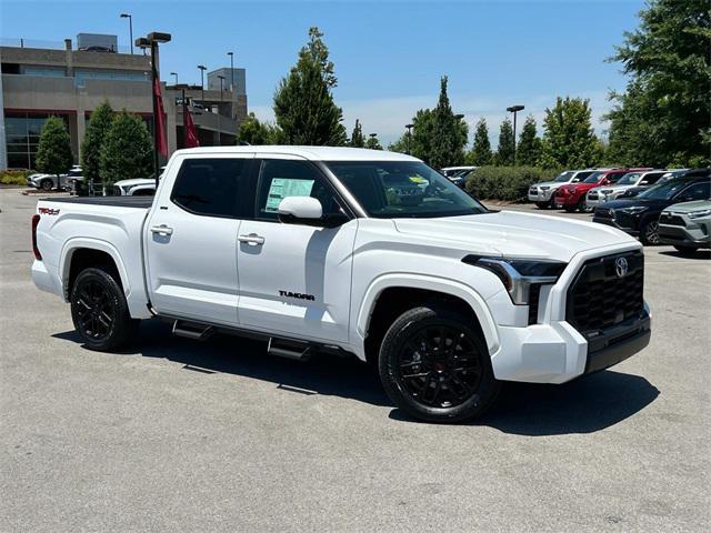 new 2024 Toyota Tundra car, priced at $62,939