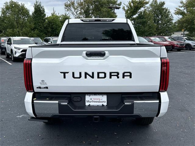 new 2026 Toyota Tundra car, priced at $64,649