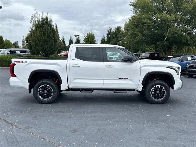 new 2026 Toyota Tundra car, priced at $64,649
