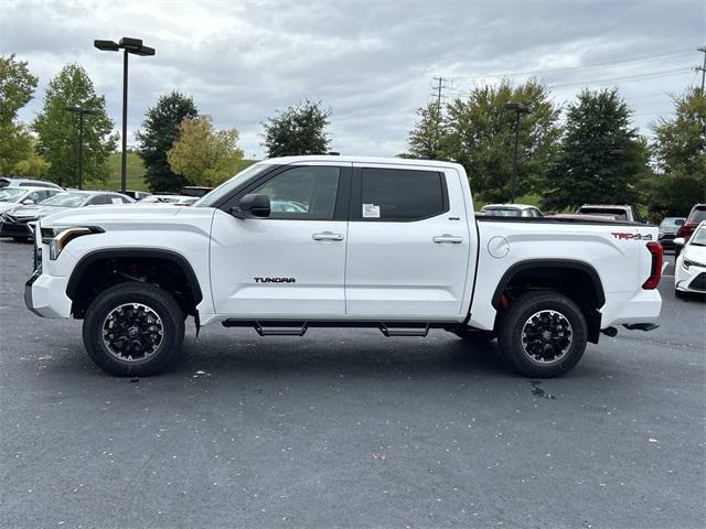 new 2026 Toyota Tundra car, priced at $64,649