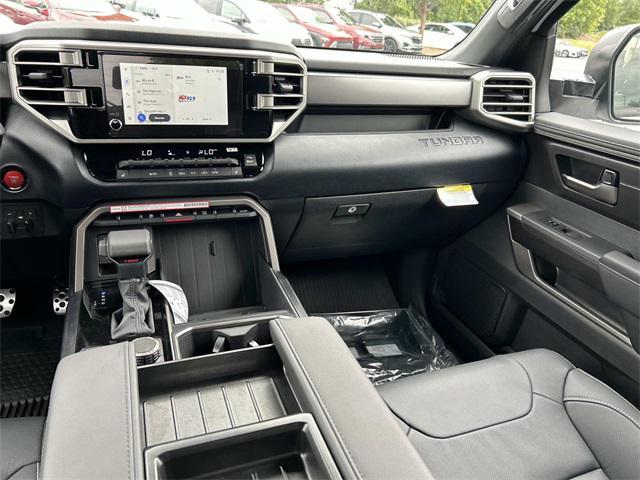 new 2026 Toyota Tundra car, priced at $64,649