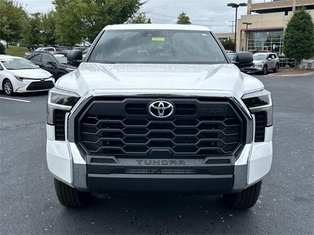 new 2026 Toyota Tundra car, priced at $64,649
