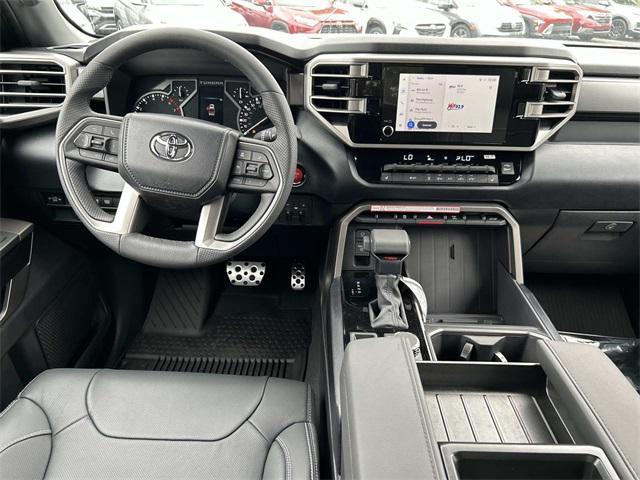new 2026 Toyota Tundra car, priced at $64,649