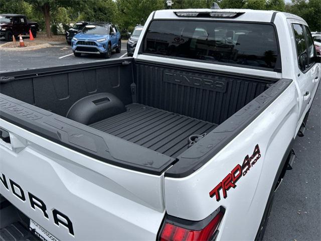 new 2026 Toyota Tundra car, priced at $64,649