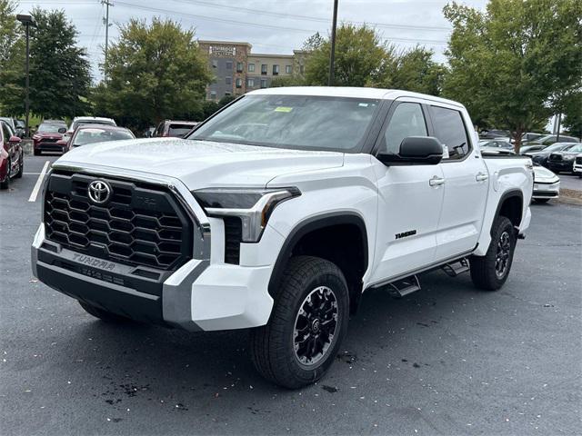 new 2026 Toyota Tundra car, priced at $64,649