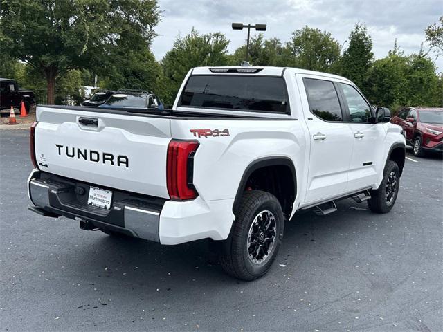 new 2026 Toyota Tundra car, priced at $64,649