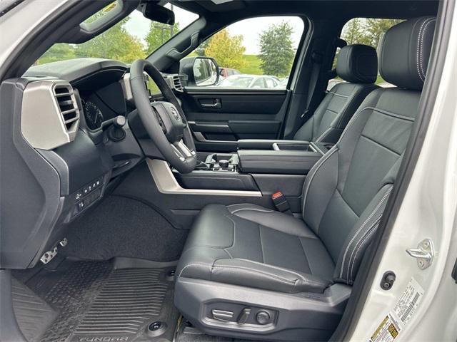 new 2026 Toyota Tundra car, priced at $64,649