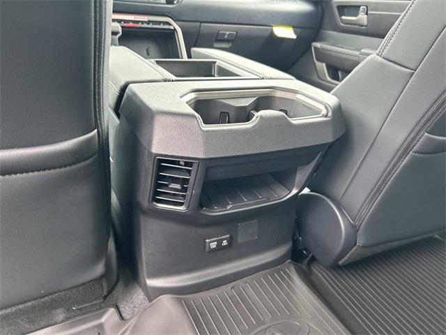 new 2026 Toyota Tundra car, priced at $64,649