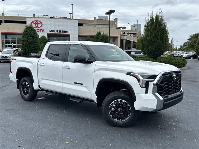 new 2026 Toyota Tundra car, priced at $64,649