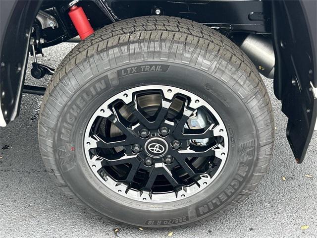 new 2026 Toyota Tundra car, priced at $64,649