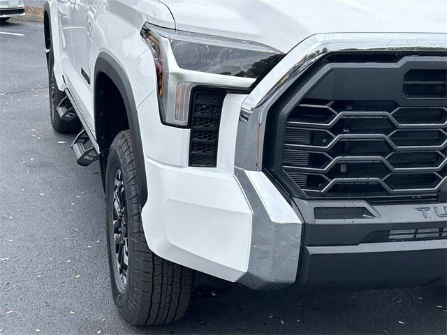 new 2026 Toyota Tundra car, priced at $64,649