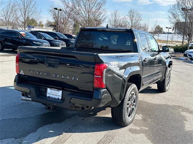 new 2025 Toyota Tacoma car, priced at $47,242