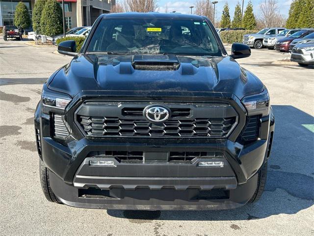 new 2025 Toyota Tacoma car, priced at $47,242