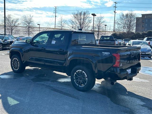 new 2025 Toyota Tacoma car, priced at $47,242