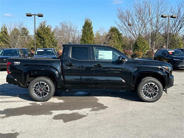 new 2025 Toyota Tacoma car, priced at $47,242