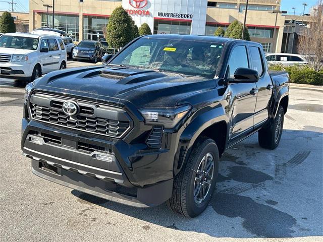 new 2025 Toyota Tacoma car, priced at $47,242