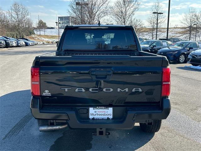 new 2025 Toyota Tacoma car, priced at $47,242