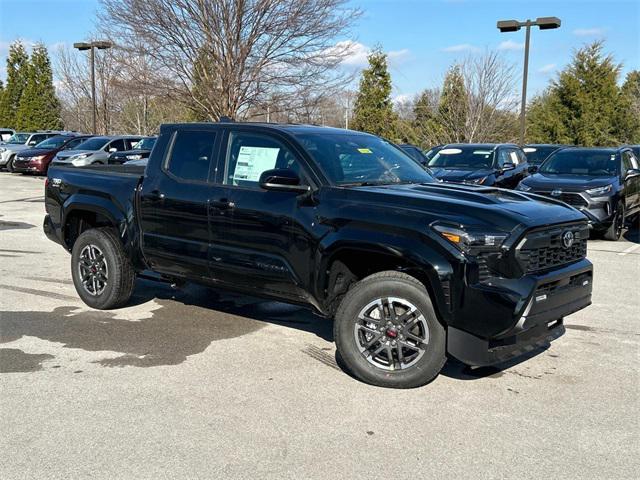 new 2025 Toyota Tacoma car, priced at $47,242