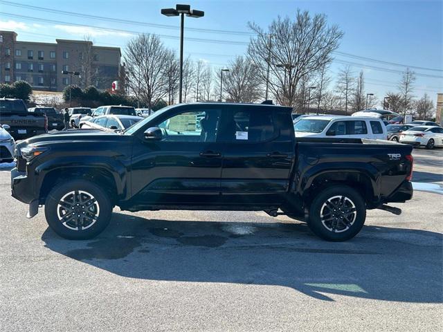 new 2025 Toyota Tacoma car, priced at $47,242