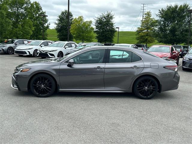 used 2024 Toyota Camry car, priced at $36,515
