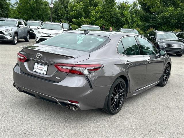 used 2024 Toyota Camry car, priced at $36,515