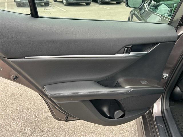used 2024 Toyota Camry car, priced at $36,515