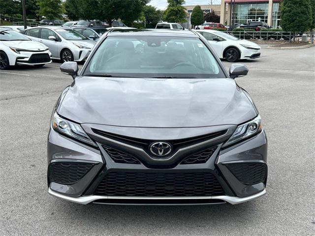 used 2024 Toyota Camry car, priced at $36,515