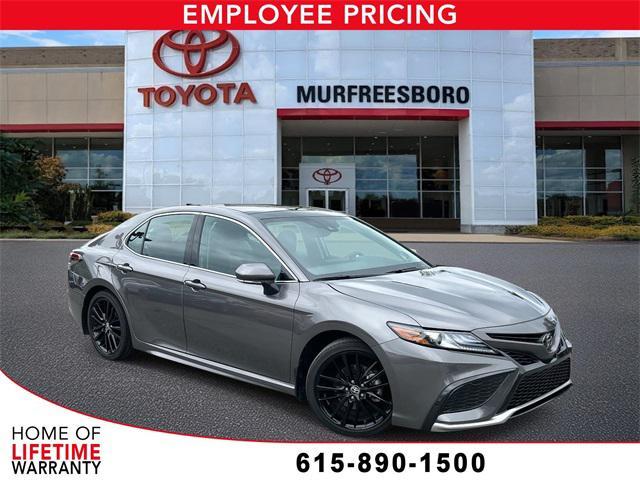 used 2024 Toyota Camry car, priced at $36,515