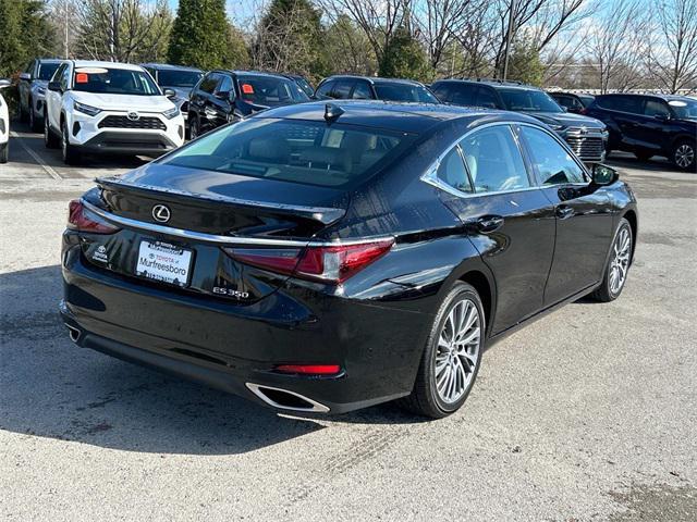 used 2021 Lexus ES 350 car, priced at $33,925