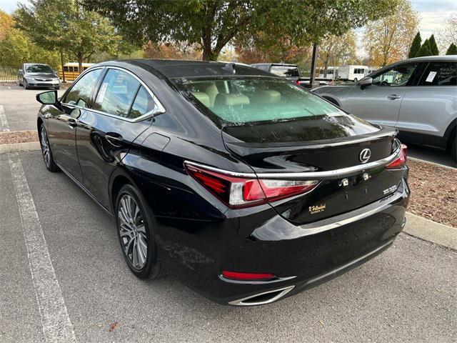 used 2021 Lexus ES 350 car, priced at $34,500