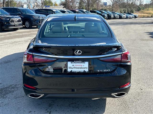 used 2021 Lexus ES 350 car, priced at $33,925