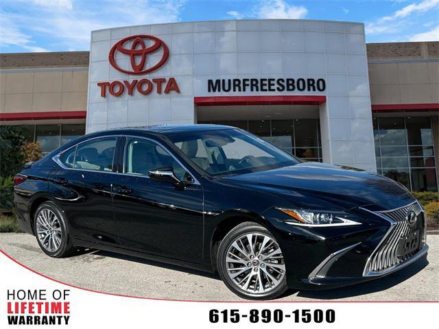 used 2021 Lexus ES 350 car, priced at $33,925