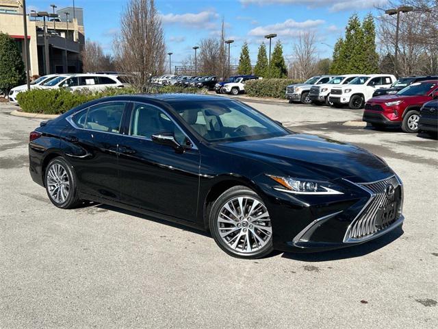 used 2021 Lexus ES 350 car, priced at $33,925