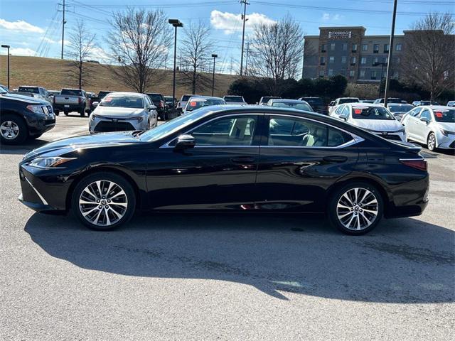 used 2021 Lexus ES 350 car, priced at $33,925