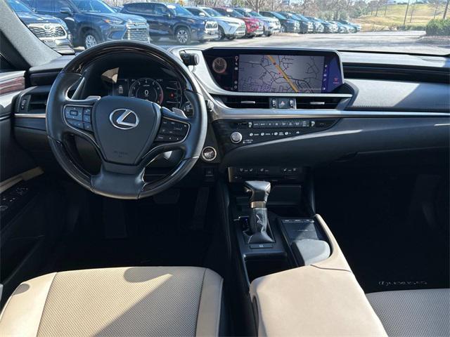 used 2021 Lexus ES 350 car, priced at $33,925