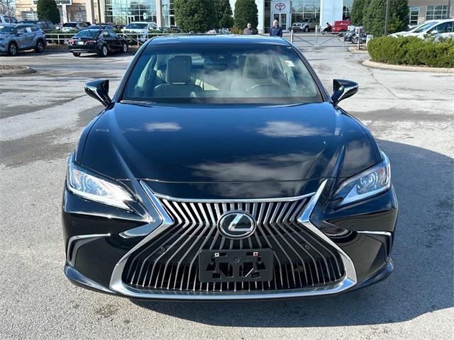 used 2021 Lexus ES 350 car, priced at $33,925