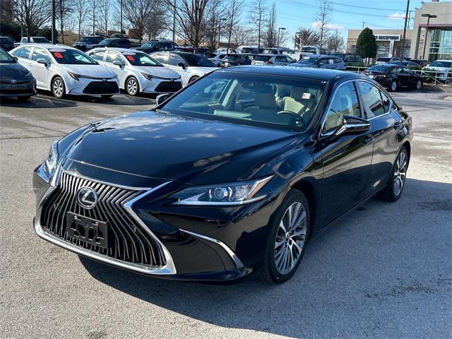 used 2021 Lexus ES 350 car, priced at $33,925