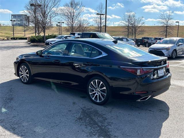 used 2021 Lexus ES 350 car, priced at $33,925