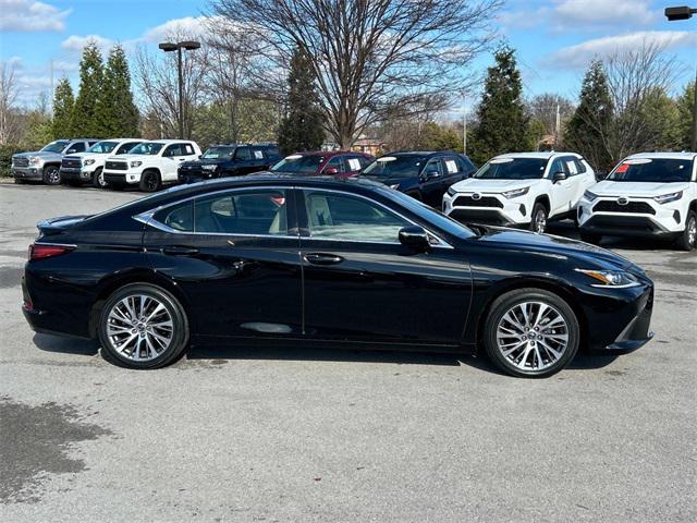 used 2021 Lexus ES 350 car, priced at $33,925