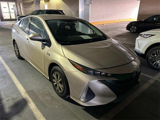 used 2017 Toyota Prius Prime car, priced at $20,900