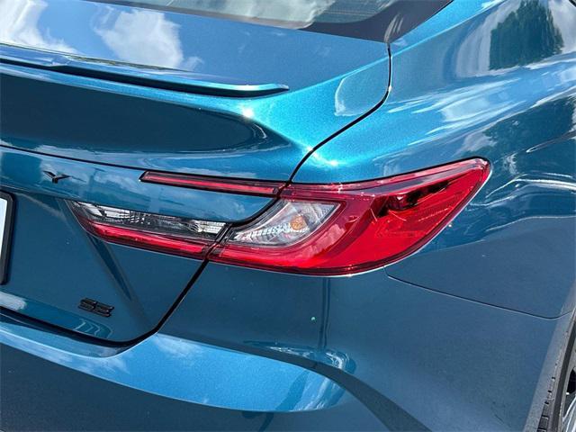 new 2025 Toyota Camry car, priced at $32,618