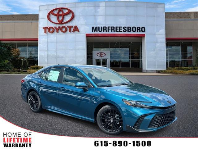 new 2025 Toyota Camry car, priced at $32,618