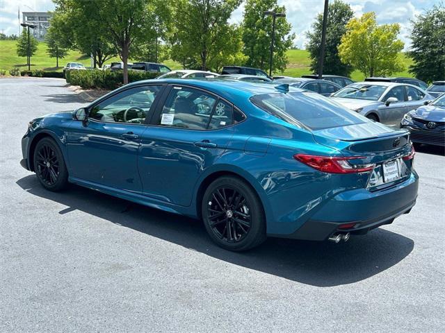 new 2025 Toyota Camry car, priced at $32,618