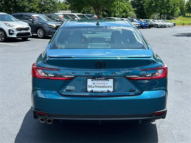 new 2025 Toyota Camry car, priced at $32,618