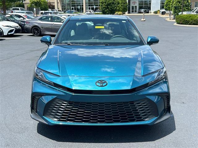 new 2025 Toyota Camry car, priced at $32,618