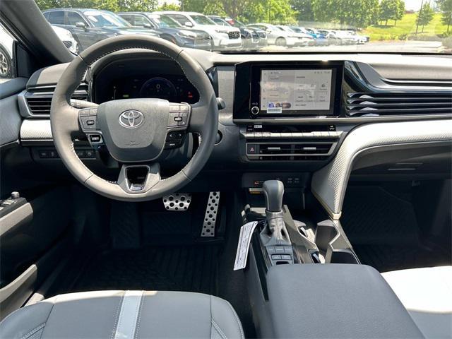 new 2025 Toyota Camry car, priced at $32,618